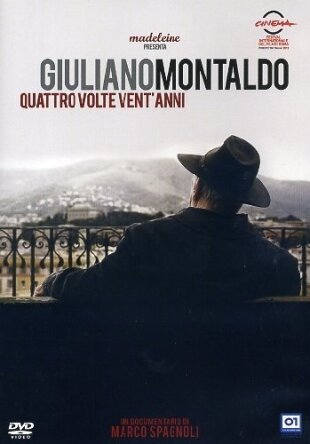 Giuliano Montaldo - Quattro volte vent'anni