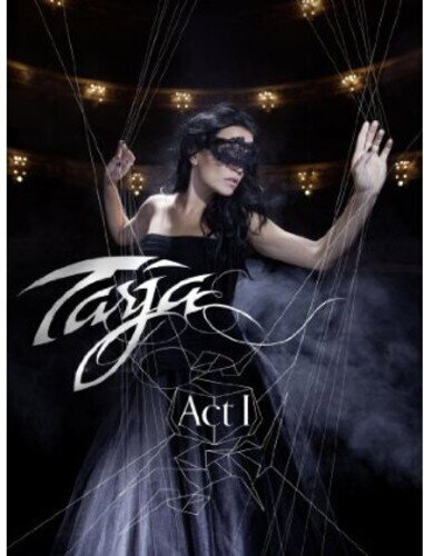 Tarja Turunen - Act I Blu-ray + CD