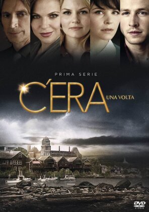 C'era Una Volta - Once upon a time - Stagione 1 (6 DVD)