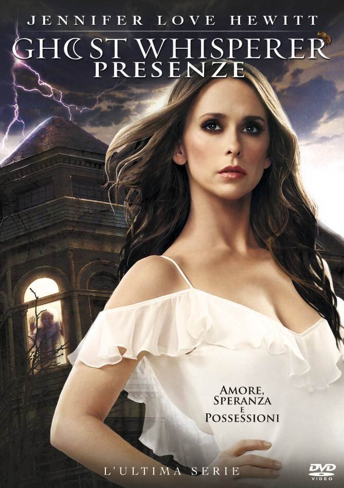 Ghost Whisperer - Stagione 5 6 DVD
