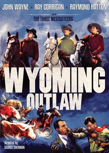Wyoming Outlaw b/w, Remastered