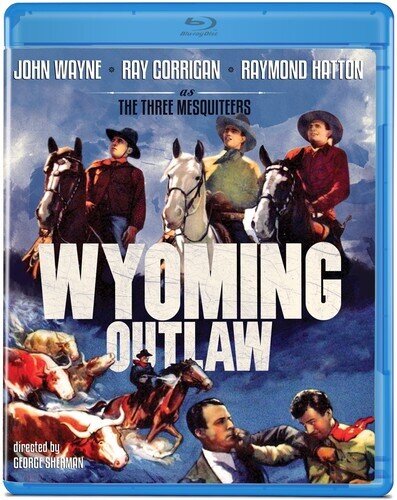 Wyoming Outlaw - Wyoming Outlaw / (B&W Rmst) Remastered