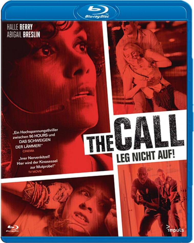 The Call - Leg nicht auf! (2013)