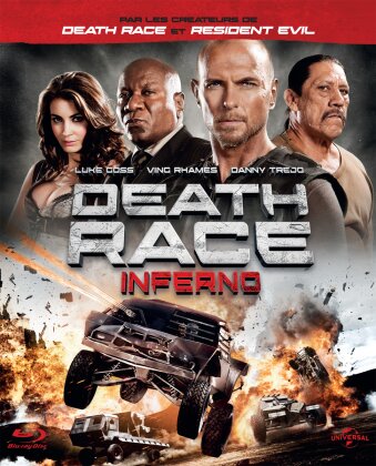 Death Race 3 - Inferno (2013)