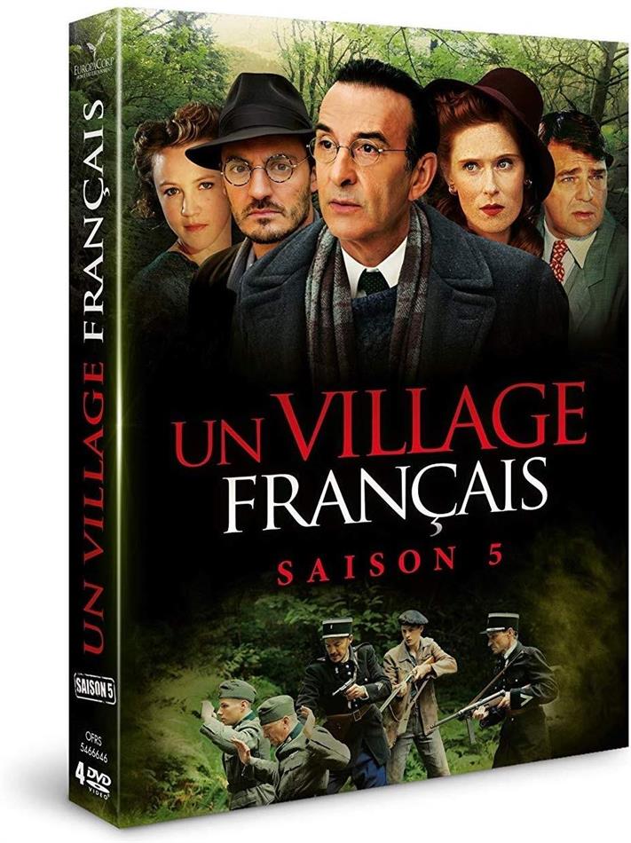 Un village français - Saison 5 4 DVD