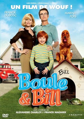 Boule & Bill (2013)
