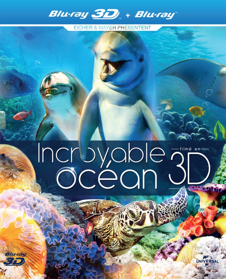 Incroyable Ocean