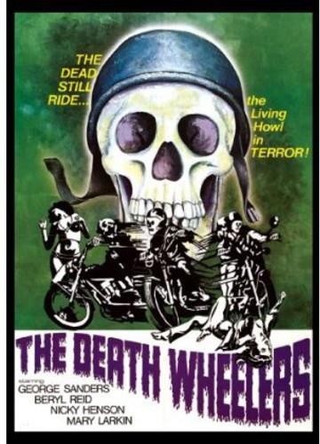 The Death Wheelers (1973) n/b
