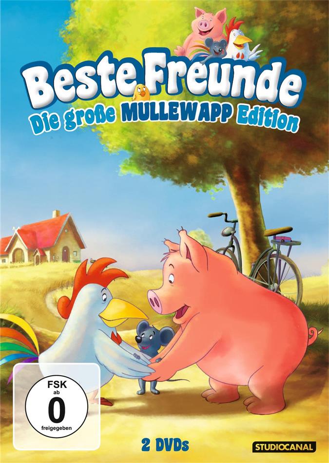 Beste Freunde - Die grosse Mullewapp Edition 2 DVDs