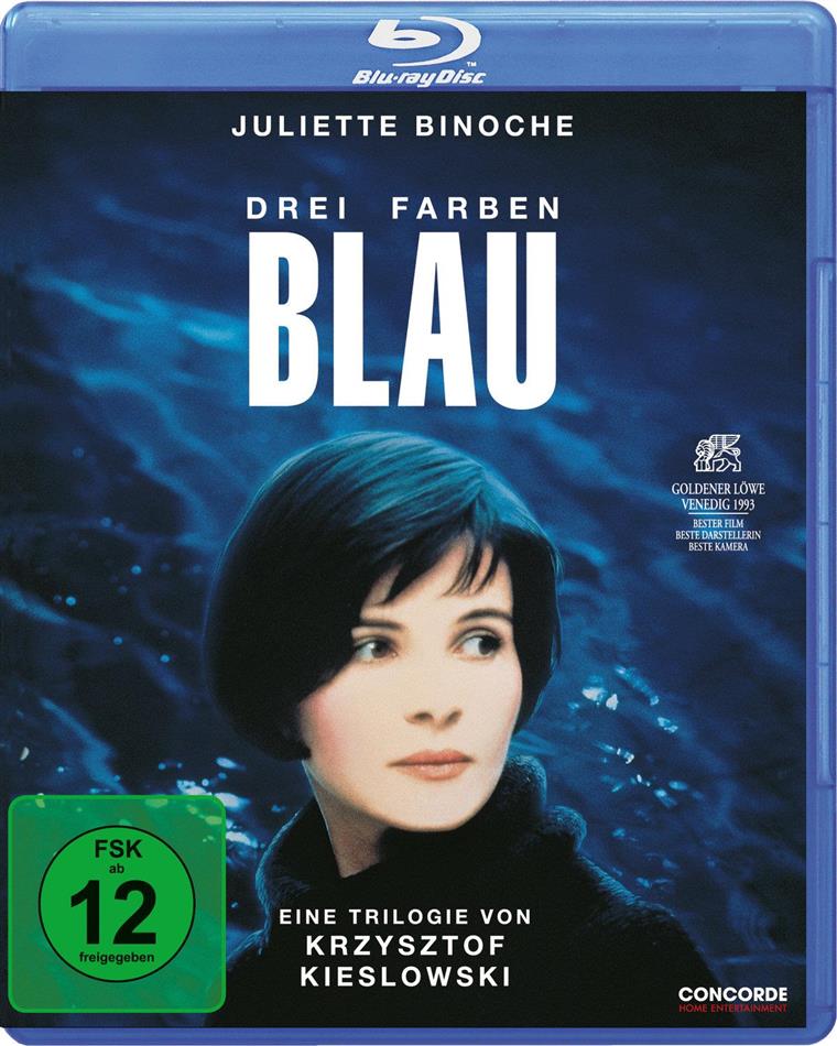Drei Farben - Blau (1993)