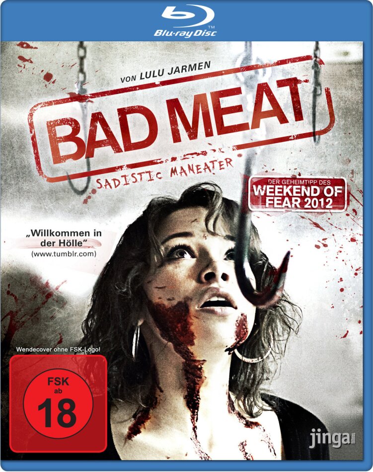 Bad Meat - Sadistic Maneater (2011)