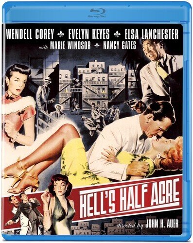 Hell's Half Acre (1954) b/w, Remastered