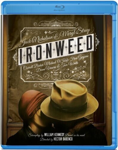 Ironweed (1987) b/w, Remastered