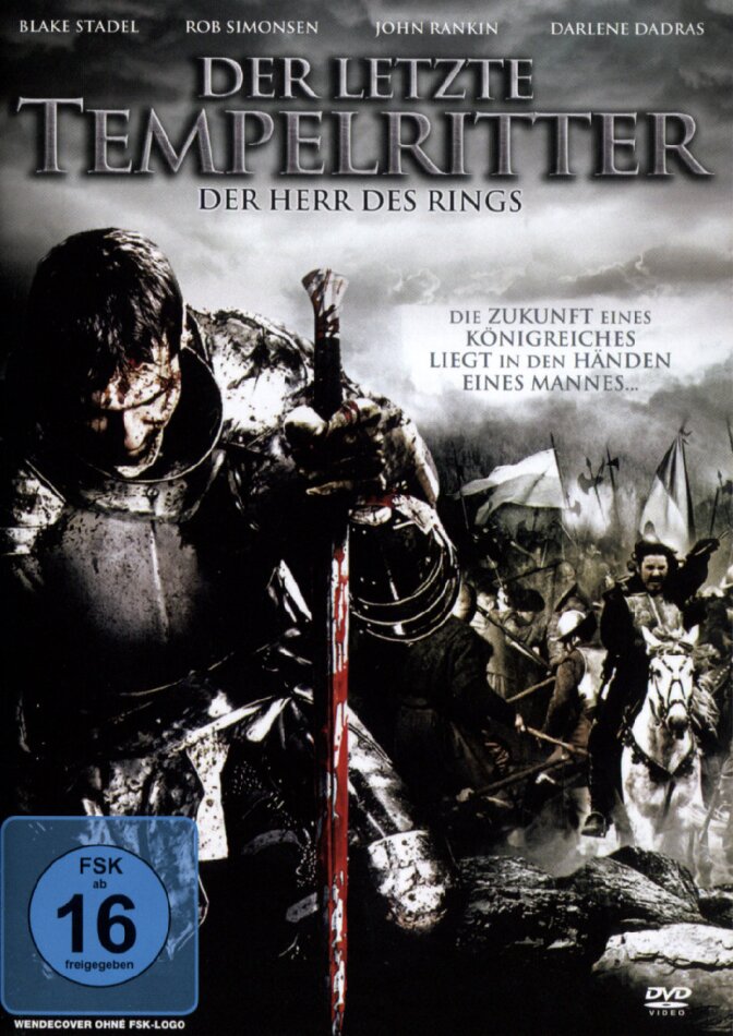 Der letzte Tempelritter - Der Herr des Rings