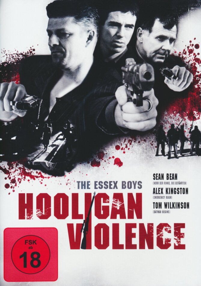 Hooligan Violence - Essex Boys (2000)