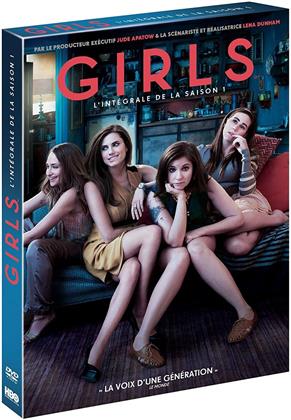 Girls - Saison 1 (2 DVD)
