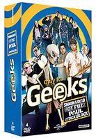 Only for Geeks - Shaun of the Dead / Hot Fuzz / Paul / Attack the Block 4 DVD