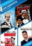 Eddie Murphy - 4 Film Favorites 4 DVDs