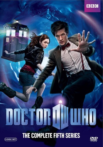 Doctor Who - Series 5 6 DVDs