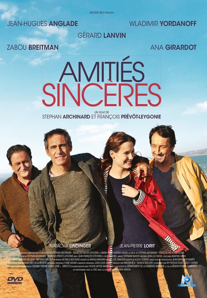 Amitiés sincères (2012)