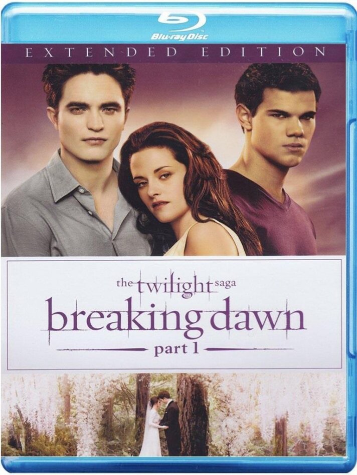 Twilight 4 - Breaking Dawn - Parte 1 (2011) Extended Edition