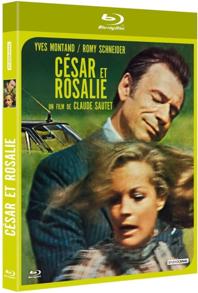 César et Rosalie (1972)