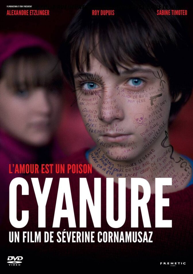 Cyanure - L'amour est un poison