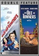 The Out-of-Towners (1970) / The Out-of-Towners (1999) Double Feature, 2 DVDs