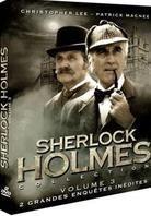 Sherlock Holmes - Collection Vol. 3 2 DVD