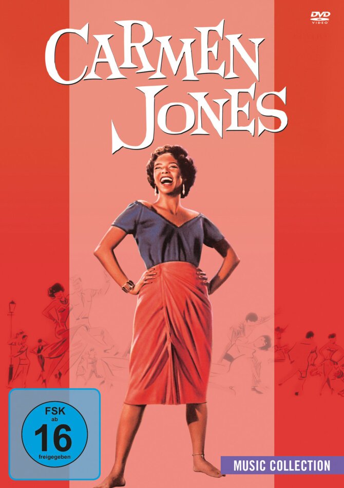 Carmen Jones - (Music Collection) (1954)