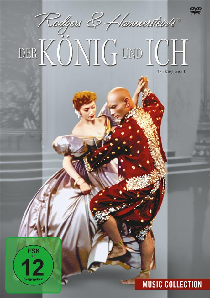Der König und ich - (Music Collection) (1956)