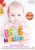 Bébé massage - À partir de 1 mois 2 DVD