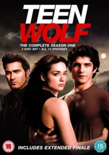 Teen Wolf - Season 1 3 DVDs