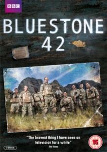 Bluestone 42 - Series 1 2 DVD