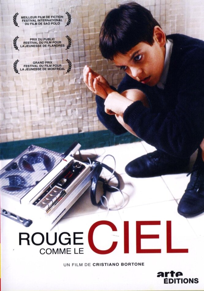 Rouge comme le ciel (2006) Arte Éditions