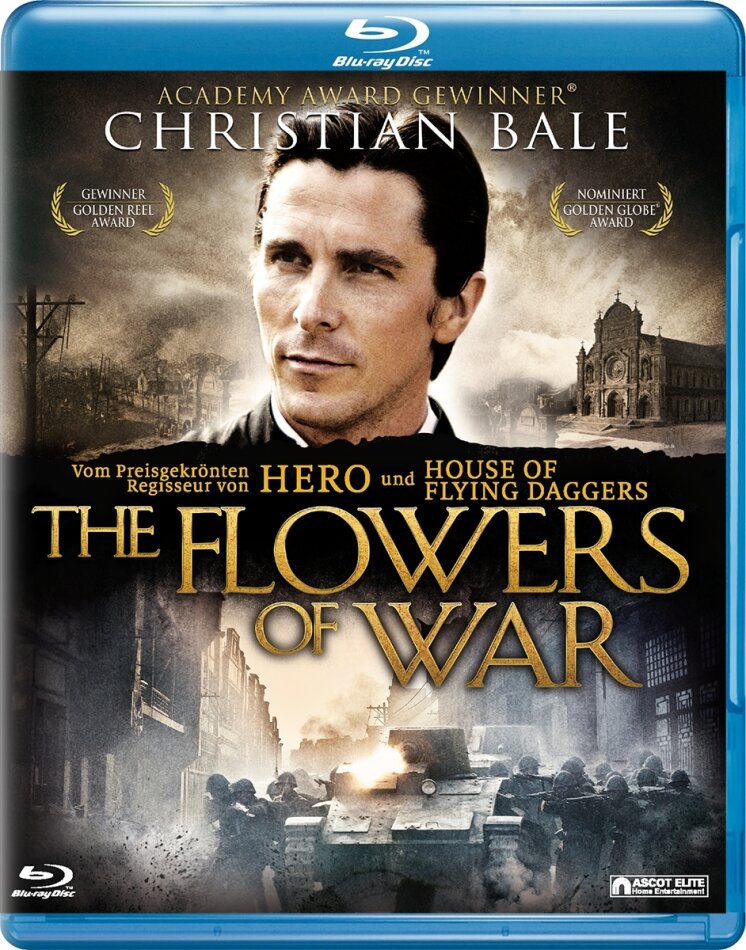 The Flowers of War (2012)