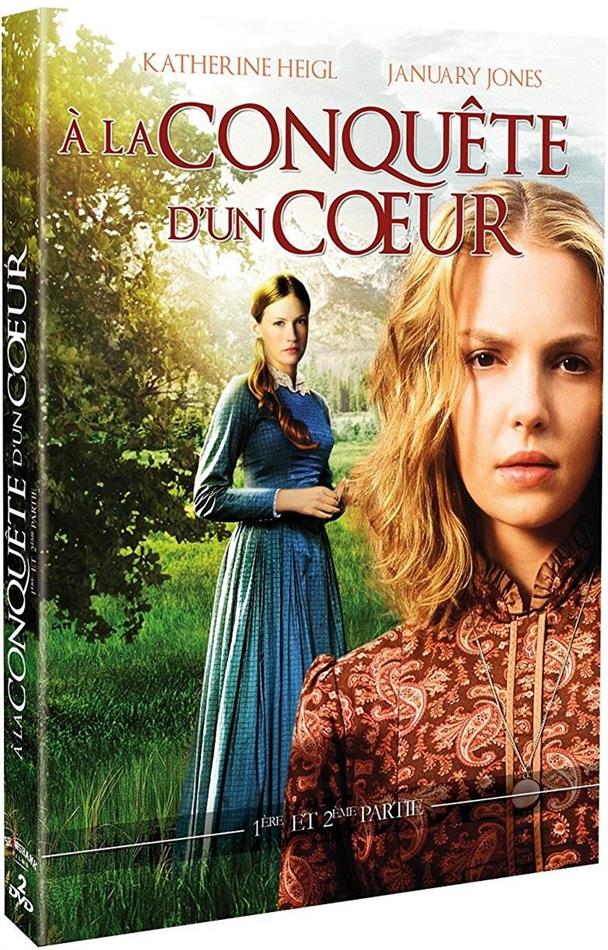 À la conquête d'un coeur - Volume 1 - Partie 1 & 2 (2003) 2 DVDs