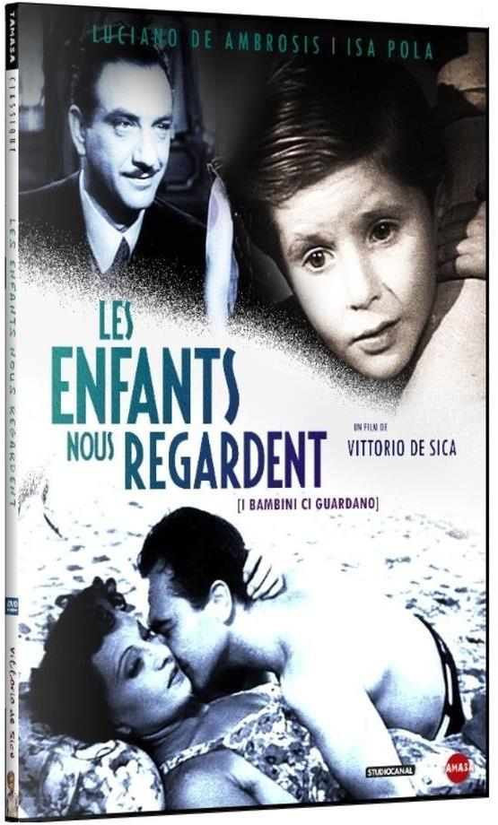 Les enfants nous regardent (1944) n/b