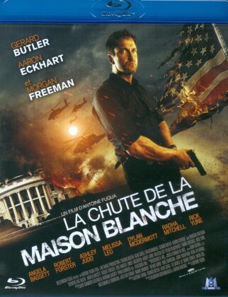 La chute de la maison blanche (2013)