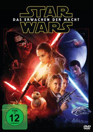 Star Wars - Episode 7 - Das Erwachen der Macht (2015)