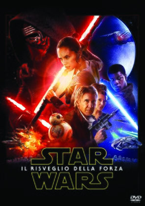 Star Wars - Episodio 7 - Il Risveglio della Forza (2015)