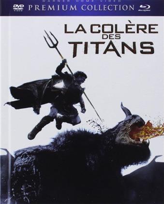 La Colère des Titans (2012) (Premium Edition, Blu-ray + DVD)
