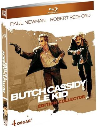 Butch Cassidy et le Kid (1969) (Collector's Edition, Blu-ray + DVD)