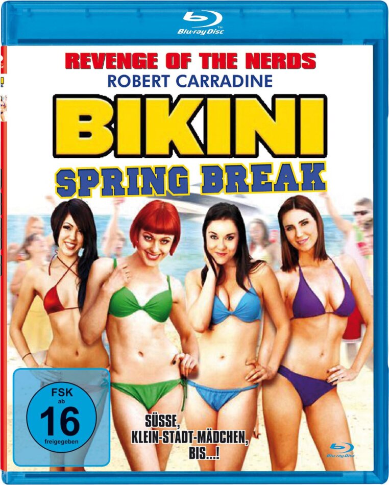 Bikini Spring Break