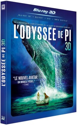 L'Odyss&eacute;e de Pi (2012)