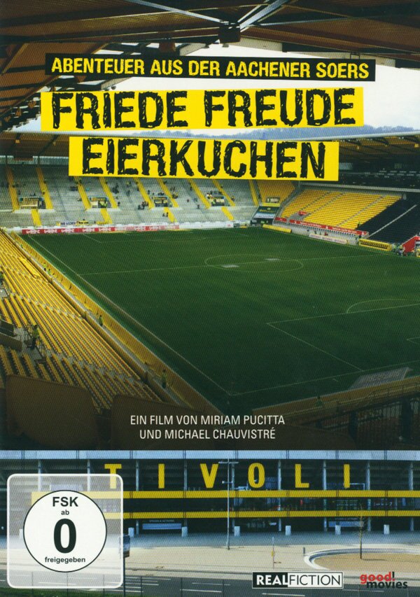 Friede Freude Eierkuchen