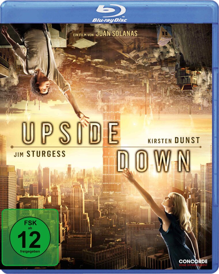 Upside Down (2012)