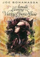 Joe Bonamassa - An Acoustic Evening at the Vienna Opera House 2 DVDs