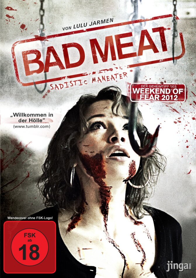 Bad Meat - Sadistic Maneater (2011)