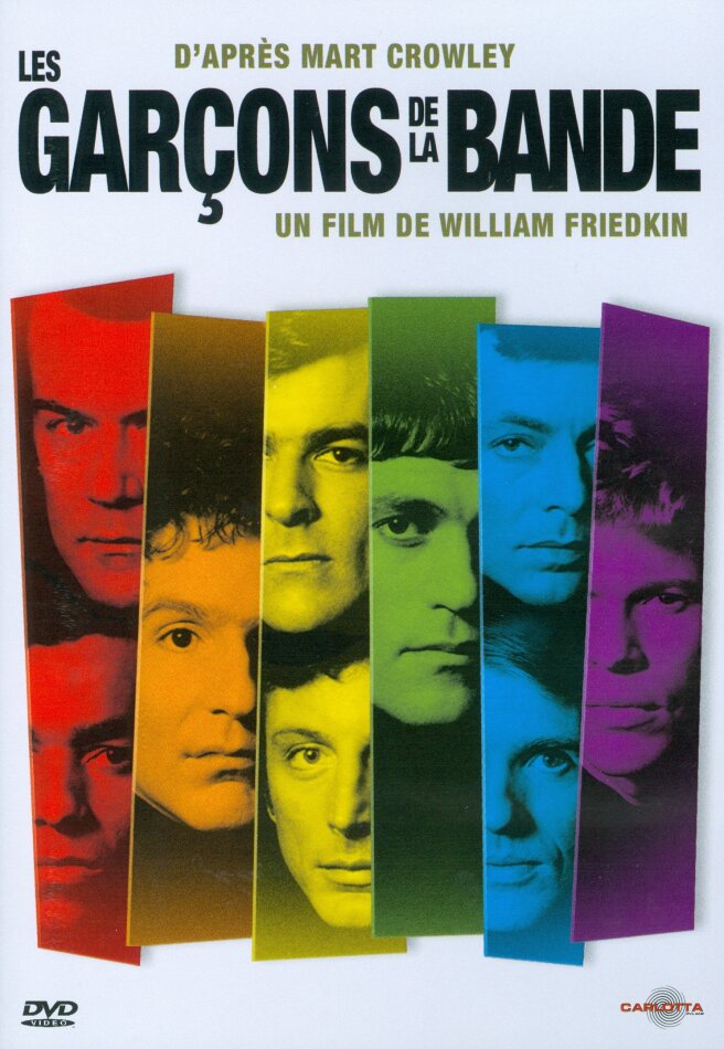 Les garçons de la bande (1970) Version Restaurée